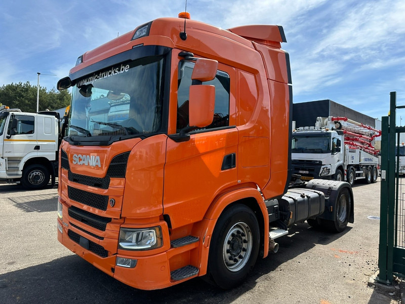 Scania G450 RETARDER - CG20 - *494.000km* - FRIGO - SPOILERS - A/C - BE TRUCK - Sadulveok: pilt 3 Scania G450 RETARDER - CG20 - *494.000km* - FRIGO - SPOILERS - A/C - BE TRUCK - Sadulveok: pilt 3