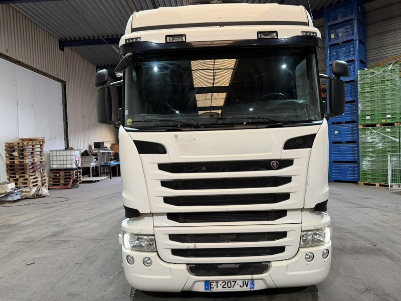 Scania R450 HIGHLINE - RETARDER - *677.000km* - *FULL AIR* - ALCOA - TÜV 12/2025 - FRIGO - Sadulveok: pilt 2 Scania R450 HIGHLINE - RETARDER - *677.000km* - *FULL AIR* - ALCOA - TÜV 12/2025 - FRIGO - Sadulveok: pilt 2