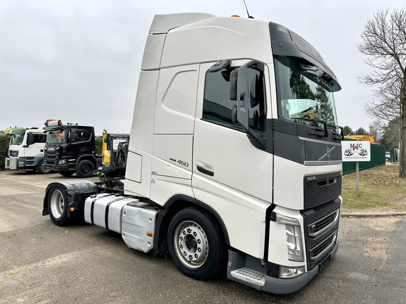 Volvo FH 460 MEGA LOWDECK - HEFSCHOTEL - 295/60R22.5 - FRIGO - SPOILERS - 2 TANKS - BE TRUCK - Sadulveok: pilt 1 Volvo FH 460 MEGA LOWDECK - HEFSCHOTEL - 295/60R22.5 - FRIGO - SPOILERS - 2 TANKS - BE TRUCK - Sadulveok: pilt 1