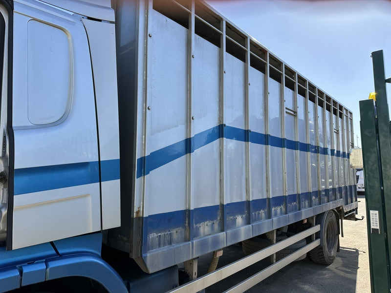 Scania P310 4x2 BOX 7m - MANUAL - AIR SUSPENSION - A/C - BELGIAN TRUCK - Kasti veoauto: pilt 5 Scania P310 4x2 BOX 7m - MANUAL - AIR SUSPENSION - A/C - BELGIAN TRUCK - Kasti veoauto: pilt 5