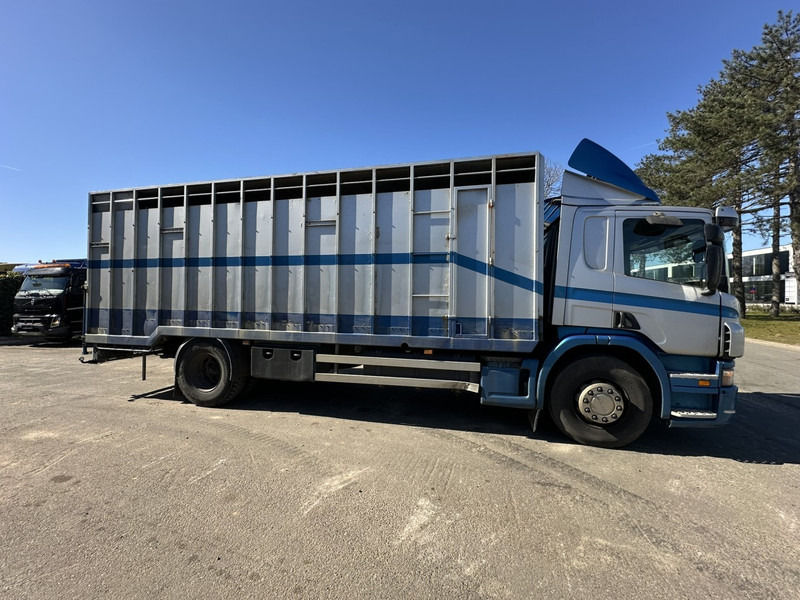 Scania P310 4x2 BOX 7m - MANUAL - AIR SUSPENSION - A/C - BELGIAN TRUCK - Kasti veoauto: pilt 2 Scania P310 4x2 BOX 7m - MANUAL - AIR SUSPENSION - A/C - BELGIAN TRUCK - Kasti veoauto: pilt 2