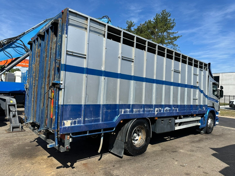 Scania P310 4x2 CLOSED ALU BOX 7m - MANUAL - A/C - BELGIAN TRUCK - Kasti veoauto: pilt 5 Scania P310 4x2 CLOSED ALU BOX 7m - MANUAL - A/C - BELGIAN TRUCK - Kasti veoauto: pilt 5