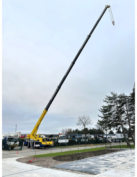 Terex AC 50-1 6x6x6 - 50T / 40m - Mercedes-Benz OM926LA engine - CE - TOP CONDITION - DE MACHINE - Maastikukraana: pilt 1 Terex AC 50-1 6x6x6 - 50T / 40m - Mercedes-Benz OM926LA engine - CE - TOP CONDITION - DE MACHINE - Maastikukraana: pilt 1