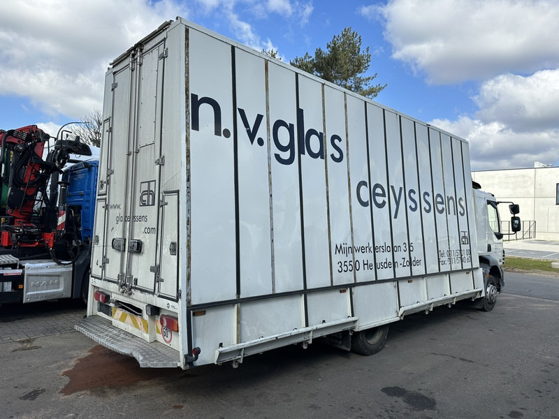 DAF LF 55.250 12T - GLASTRANSPORT / GLASRESTEEL - AIR SUSPENSION - EURO 4 - BELGIAN REGISTRATION - Veoauto: pilt 4 DAF LF 55.250 12T - GLASTRANSPORT / GLASRESTEEL - AIR SUSPENSION - EURO 4 - BELGIAN REGISTRATION - Veoauto: pilt 4