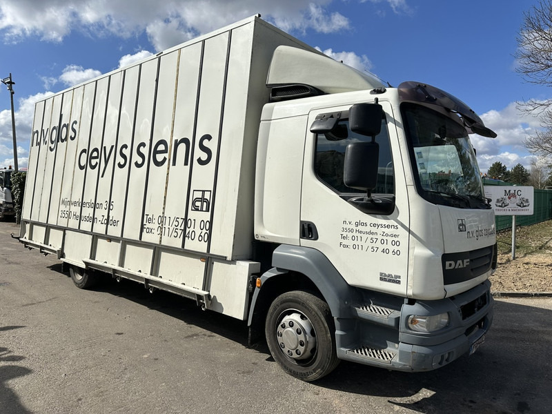 DAF LF 55.250 12T - GLASTRANSPORT / GLASRESTEEL - AIR SUSPENSION - EURO 4 - BELGIAN REGISTRATION - Veoauto: pilt 1 DAF LF 55.250 12T - GLASTRANSPORT / GLASRESTEEL - AIR SUSPENSION - EURO 4 - BELGIAN REGISTRATION - Veoauto: pilt 1