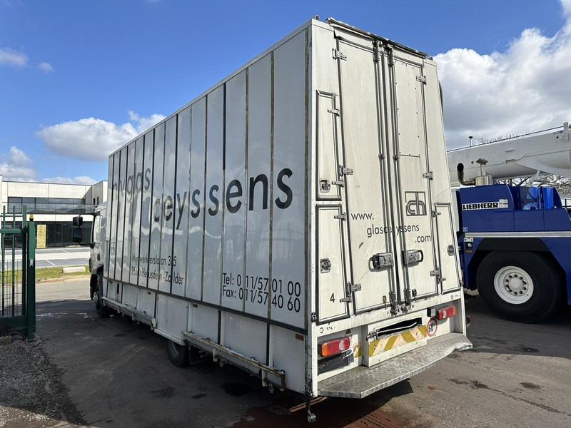 DAF LF 55.250 12T - GLASTRANSPORT / GLASRESTEEL - AIR SUSPENSION - EURO 4 - BELGIAN REGISTRATION - Veoauto: pilt 5 DAF LF 55.250 12T - GLASTRANSPORT / GLASRESTEEL - AIR SUSPENSION - EURO 4 - BELGIAN REGISTRATION - Veoauto: pilt 5