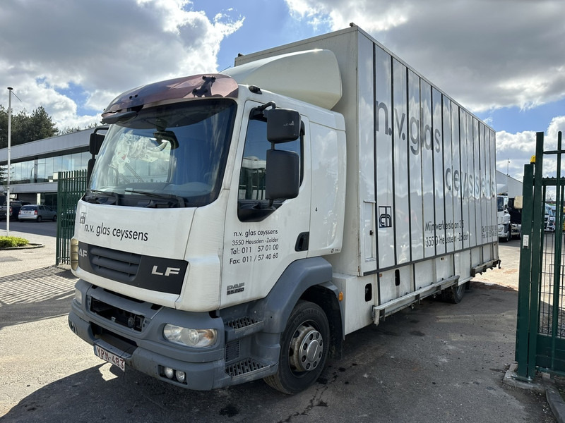 DAF LF 55.250 12T - GLASTRANSPORT / GLASRESTEEL - AIR SUSPENSION - EURO 4 - BELGIAN REGISTRATION - Veoauto: pilt 3 DAF LF 55.250 12T - GLASTRANSPORT / GLASRESTEEL - AIR SUSPENSION - EURO 4 - BELGIAN REGISTRATION - Veoauto: pilt 3