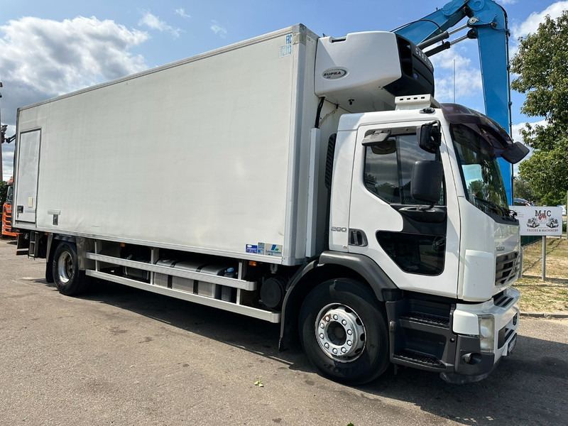 Volvo FE 280 - 19T - FRIGO CARRIER SUPRA 950 (7m55 x 2m47 x 2m40) - EURO 4 - MANUAL - 380V - Külmutiga veoauto: pilt 1 Volvo FE 280 - 19T - FRIGO CARRIER SUPRA 950 (7m55 x 2m47 x 2m40) - EURO 4 - MANUAL - 380V - Külmutiga veoauto: pilt 1