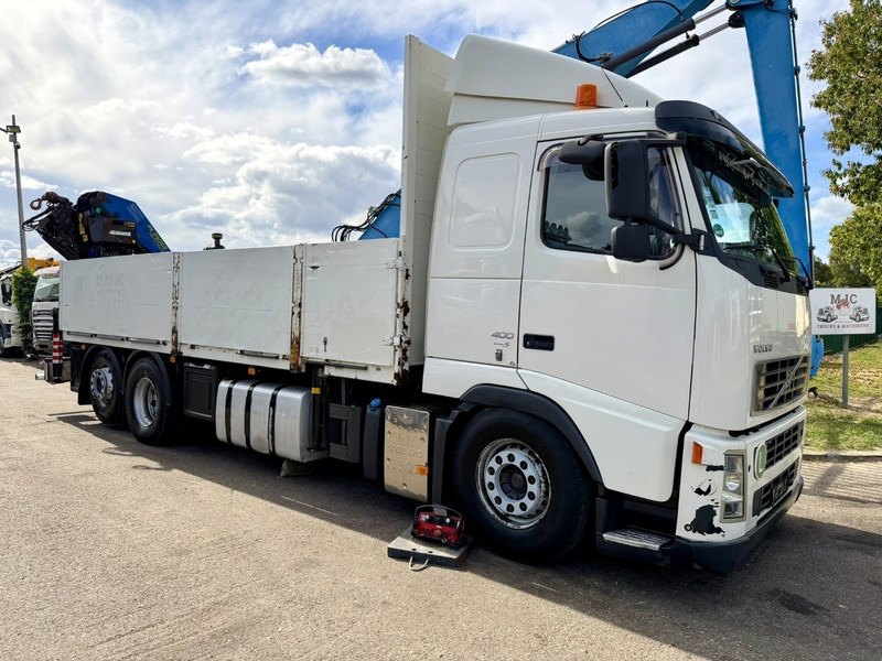 Volvo FH 420 6X2 + (20m!) CRANE PALFINGER PK29002 E (6x) 5/6 F - *FULL AIR* - 379.000km - EURO 5 - PLATFORM 6m75 - LIFT + STEERING AXLE - I SHIFT - BE TRUCK - Kraanaga veoauto: pilt 2 Volvo FH 420 6X2 + (20m!) CRANE PALFINGER PK29002 E (6x) 5/6 F - *FULL AIR* - 379.000km - EURO 5 - PLATFORM 6m75 - LIFT + STEERING AXLE - I SHIFT - BE TRUCK - Kraanaga veoauto: pilt 2
