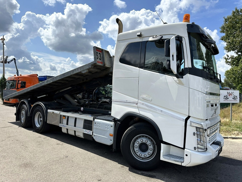 Volvo FH 420 6x2 KETTING 24T / CHAIN / KETTEN SYSTEM - LIFT + STEERING AXLE - INCL CONTAINER - I SHIFT - BE TRUCK - Veoauto - kaablisüsteem: pilt 1 Volvo FH 420 6x2 KETTING 24T / CHAIN / KETTEN SYSTEM - LIFT + STEERING AXLE - INCL CONTAINER - I SHIFT - BE TRUCK - Veoauto - kaablisüsteem: pilt 1