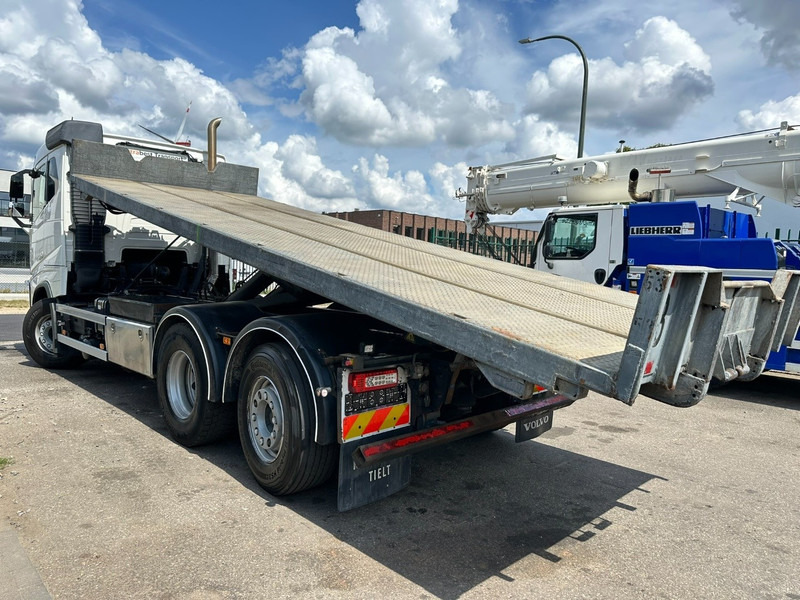 Volvo FH 420 6x2 KETTINGSYSTEEM 24T - LIFT + STEERING AXLE - INCL. CONTAINER - I SHIFT - EURO 6 - BE TRUCK - Veoauto - kaablisüsteem: pilt 4 Volvo FH 420 6x2 KETTINGSYSTEEM 24T - LIFT + STEERING AXLE - INCL. CONTAINER - I SHIFT - EURO 6 - BE TRUCK - Veoauto - kaablisüsteem: pilt 4