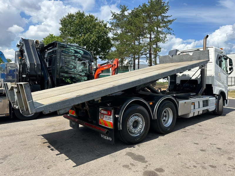 Volvo FH 420 6x2 KETTINGSYSTEEM 24T - LIFT + STEERING AXLE - INCL. CONTAINER - I SHIFT - EURO 6 - BE TRUCK - Veoauto - kaablisüsteem: pilt 5 Volvo FH 420 6x2 KETTINGSYSTEEM 24T - LIFT + STEERING AXLE - INCL. CONTAINER - I SHIFT - EURO 6 - BE TRUCK - Veoauto - kaablisüsteem: pilt 5