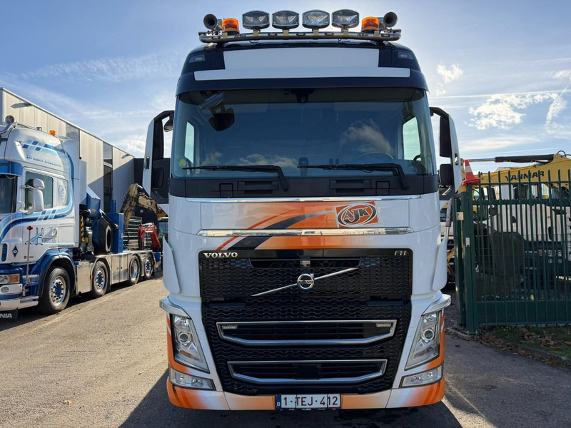 Volvo FH 460 6x2 GLOBE XL AJK HOOKLIFT - *FULL AIR* - DYNAMIC STEERING - I PARK COOL - LIFT + STEERING - ALCOA - BE TRUCK - TOP CONDITION - Konkstõstukiga veoauto: pilt 2 Volvo FH 460 6x2 GLOBE XL AJK HOOKLIFT - *FULL AIR* - DYNAMIC STEERING - I PARK COOL - LIFT + STEERING - ALCOA - BE TRUCK - TOP CONDITION - Konkstõstukiga veoauto: pilt 2