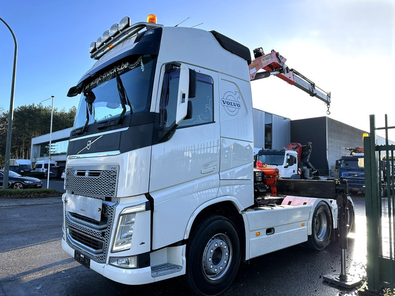 Volvo FH 500 6X2 + CRANE PALFINGER PK16502 (2008) - EURO 6 - 473.357 KM - I-SHIFT - FRIGO - BE TRUCK - Kraanaga veoauto: pilt 2 Volvo FH 500 6X2 + CRANE PALFINGER PK16502 (2008) - EURO 6 - 473.357 KM - I-SHIFT - FRIGO - BE TRUCK - Kraanaga veoauto: pilt 2