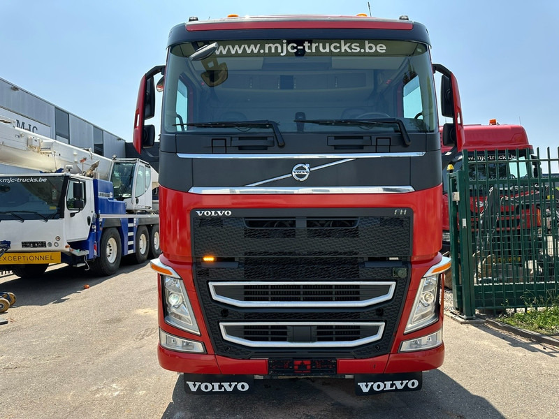 Volvo FH 540 6x4 HOOKLIFT 20T - RETARDER - LIFT AXLE - I-park Cool - SLEEPERCAB - E6 - BE TRUCK - Konkstõstukiga veoauto: pilt 2 Volvo FH 540 6x4 HOOKLIFT 20T - RETARDER - LIFT AXLE - I-park Cool - SLEEPERCAB - E6 - BE TRUCK - Konkstõstukiga veoauto: pilt 2