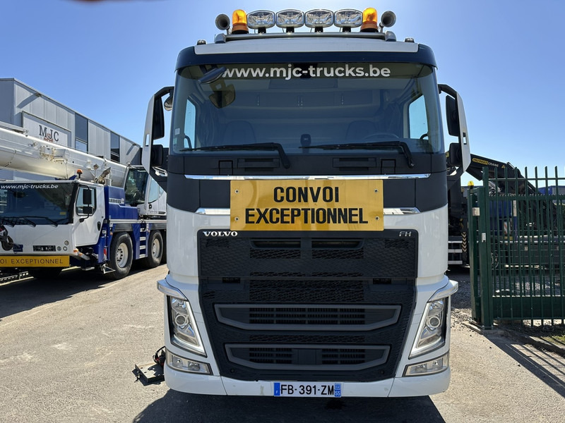 Volvo FH 540 TRACTOR + CRANE PK 18500 + RADIO - *449.000km* - EURO 6 - COC - 4 STABS - Kraanaga veoauto: pilt 3 Volvo FH 540 TRACTOR + CRANE PK 18500 + RADIO - *449.000km* - EURO 6 - COC - 4 STABS - Kraanaga veoauto: pilt 3