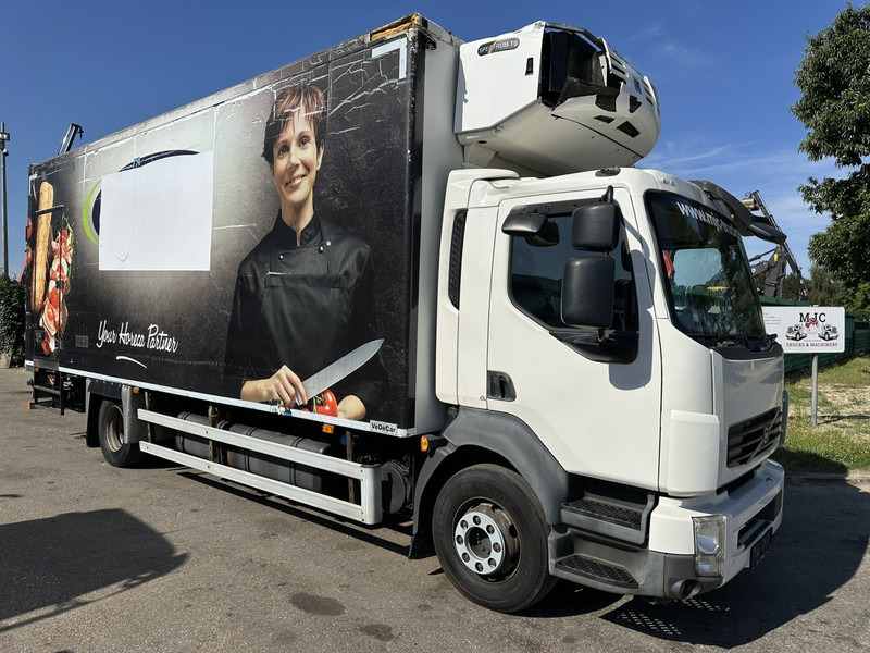 Volvo FL 240 14T - 4x2 - FRIGO THERMOKING SPECTRUM T-1000R - DIESEL + ELECTRIC - E5 - TAILLIFT - BE TRUCK - 430.000km - Külmutiga veoauto: pilt 1 Volvo FL 240 14T - 4x2 - FRIGO THERMOKING SPECTRUM T-1000R - DIESEL + ELECTRIC - E5 - TAILLIFT - BE TRUCK - 430.000km - Külmutiga veoauto: pilt 1