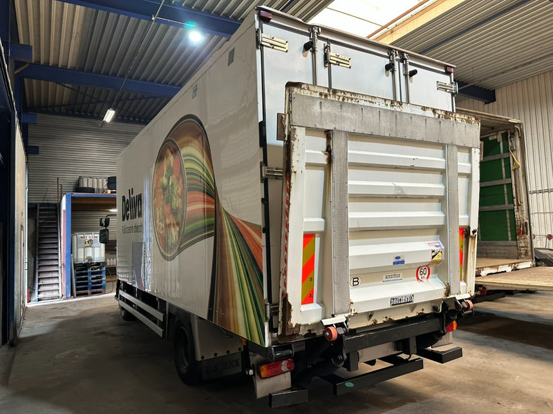 Volvo FL 240 - 16T FRIGO CARRIER SUPRA 750 Mt - BI-TEMPERATURE - EURO 5 - A/C - BELGIAN TRUCK - Külmutiga veoauto: pilt 4 Volvo FL 240 - 16T FRIGO CARRIER SUPRA 750 Mt - BI-TEMPERATURE - EURO 5 - A/C - BELGIAN TRUCK - Külmutiga veoauto: pilt 4