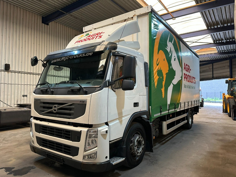 Volvo FM 330 4x2 BOX 7m x 2m48 x 2m75 - 542.000km - EURO 5 - I SHIFT - 19T - A/C - LARGE TAILLIFT - Tent veoauto: pilt 3 Volvo FM 330 4x2 BOX 7m x 2m48 x 2m75 - 542.000km - EURO 5 - I SHIFT - 19T - A/C - LARGE TAILLIFT - Tent veoauto: pilt 3