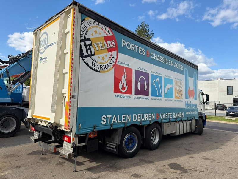 Volvo FM 370 6x2 BOX 8m15 - LIFT + STEERING AXLE - EURO 5 - I SHIFT - 26T - TÜV 06/2026 - VERY NICE CONDITION - BE TRUCK - Tent veoauto: pilt 4 Volvo FM 370 6x2 BOX 8m15 - LIFT + STEERING AXLE - EURO 5 - I SHIFT - 26T - TÜV 06/2026 - VERY NICE CONDITION - BE TRUCK - Tent veoauto: pilt 4