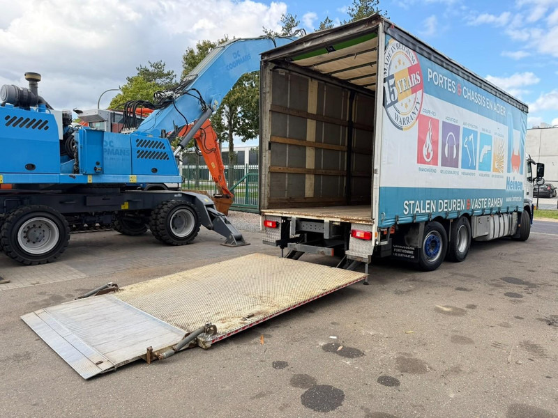 Volvo FM 370 6x2 BOX 8m15 - LIFT + STEERING AXLE - EURO 5 - I SHIFT - 26T - TÜV 06/2026 - VERY NICE CONDITION - BE TRUCK - Tent veoauto: pilt 5 Volvo FM 370 6x2 BOX 8m15 - LIFT + STEERING AXLE - EURO 5 - I SHIFT - 26T - TÜV 06/2026 - VERY NICE CONDITION - BE TRUCK - Tent veoauto: pilt 5