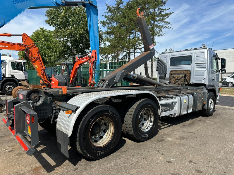 Volvo FM 400 6x4 HOOKLIFT / HAAKARM WAF 20T - EURO 5 - MANUAL - BLADVERING / STEEL SUSPENSION - TÜV 02/2026 - BE TRUCK - Konkstõstukiga veoauto: pilt 5 Volvo FM 400 6x4 HOOKLIFT / HAAKARM WAF 20T - EURO 5 - MANUAL - BLADVERING / STEEL SUSPENSION - TÜV 02/2026 - BE TRUCK - Konkstõstukiga veoauto: pilt 5