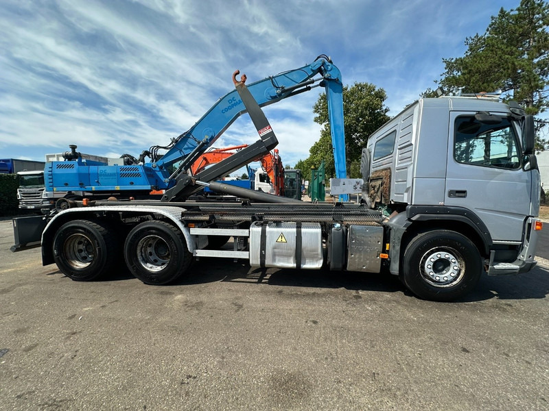 Volvo FM 400 6x4 HOOKLIFT / HAAKARM WAF 20T - EURO 5 - MANUAL - BLADVERING / STEEL SUSPENSION - TÜV 02/2026 - BE TRUCK - Konkstõstukiga veoauto: pilt 4 Volvo FM 400 6x4 HOOKLIFT / HAAKARM WAF 20T - EURO 5 - MANUAL - BLADVERING / STEEL SUSPENSION - TÜV 02/2026 - BE TRUCK - Konkstõstukiga veoauto: pilt 4