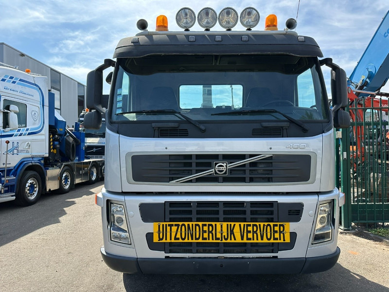 Volvo FM 400 6x4 HOOKLIFT / HAAKARM WAF 20T - EURO 5 - MANUAL - BLADVERING / STEEL SUSPENSION - TÜV 02/2026 - BE TRUCK - Konkstõstukiga veoauto: pilt 2 Volvo FM 400 6x4 HOOKLIFT / HAAKARM WAF 20T - EURO 5 - MANUAL - BLADVERING / STEEL SUSPENSION - TÜV 02/2026 - BE TRUCK - Konkstõstukiga veoauto: pilt 2