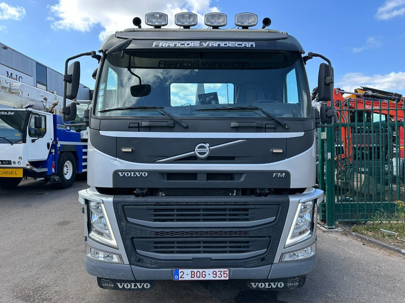 Volvo FM 420 6x4 AJK HOOKLIFT / HAAK 20T - 5760mm - WB 3m90 - HUB REDUCTION / STEEL SUSPENSION - EURO 6 - BE TRUCK - Konkstõstukiga veoauto: pilt 2 Volvo FM 420 6x4 AJK HOOKLIFT / HAAK 20T - 5760mm - WB 3m90 - HUB REDUCTION / STEEL SUSPENSION - EURO 6 - BE TRUCK - Konkstõstukiga veoauto: pilt 2