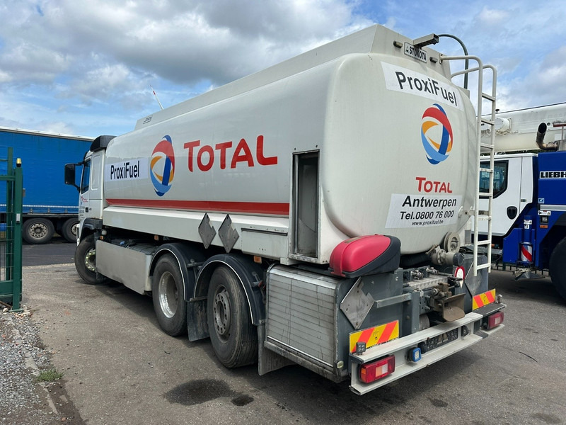 Volvo FM 450 6x2 19.000L - 5 COMP. FUEL TANKER / CITERNE - LIFT + STEERING AXLE - EURO 5 - - Tsisternauto: pilt 4 Volvo FM 450 6x2 19.000L - 5 COMP. FUEL TANKER / CITERNE - LIFT + STEERING AXLE - EURO 5 - - Tsisternauto: pilt 4
