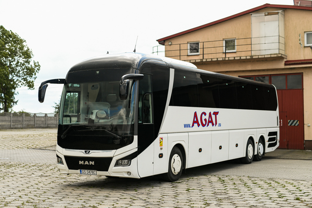 MAN Lion's Coach L R08 Euro VI - Kaugsõidu buss: pilt 2 MAN Lion's Coach L R08 Euro VI - Kaugsõidu buss: pilt 2