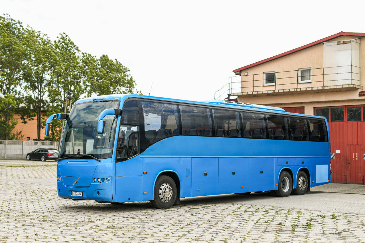 VOLVO 9700 HD-B12B Euro IV - Kaugsõidu buss: pilt 3 VOLVO 9700 HD-B12B Euro IV - Kaugsõidu buss: pilt 3