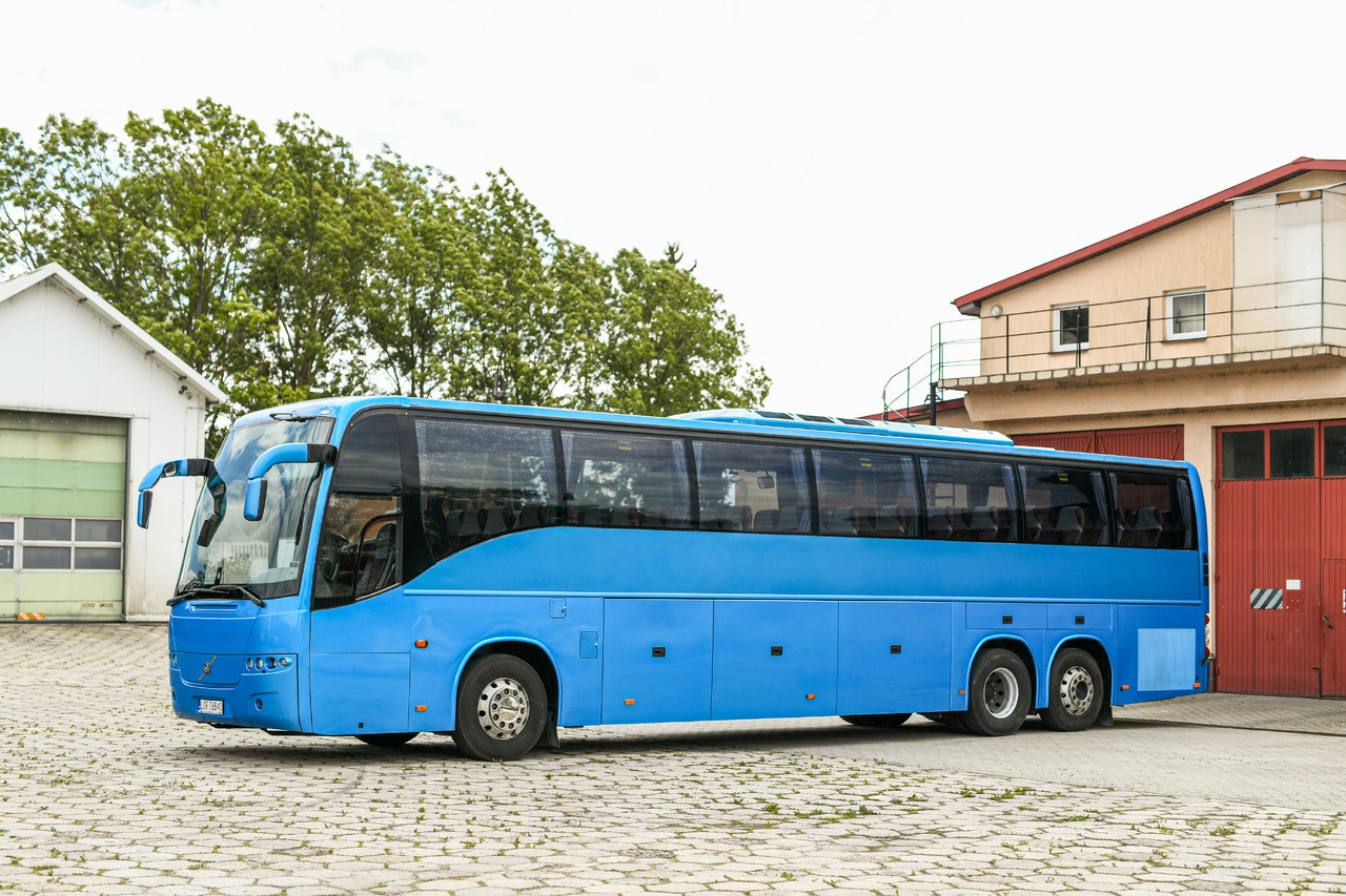 VOLVO 9700 HD-B12B Euro IV - Kaugsõidu buss: pilt 5 VOLVO 9700 HD-B12B Euro IV - Kaugsõidu buss: pilt 5