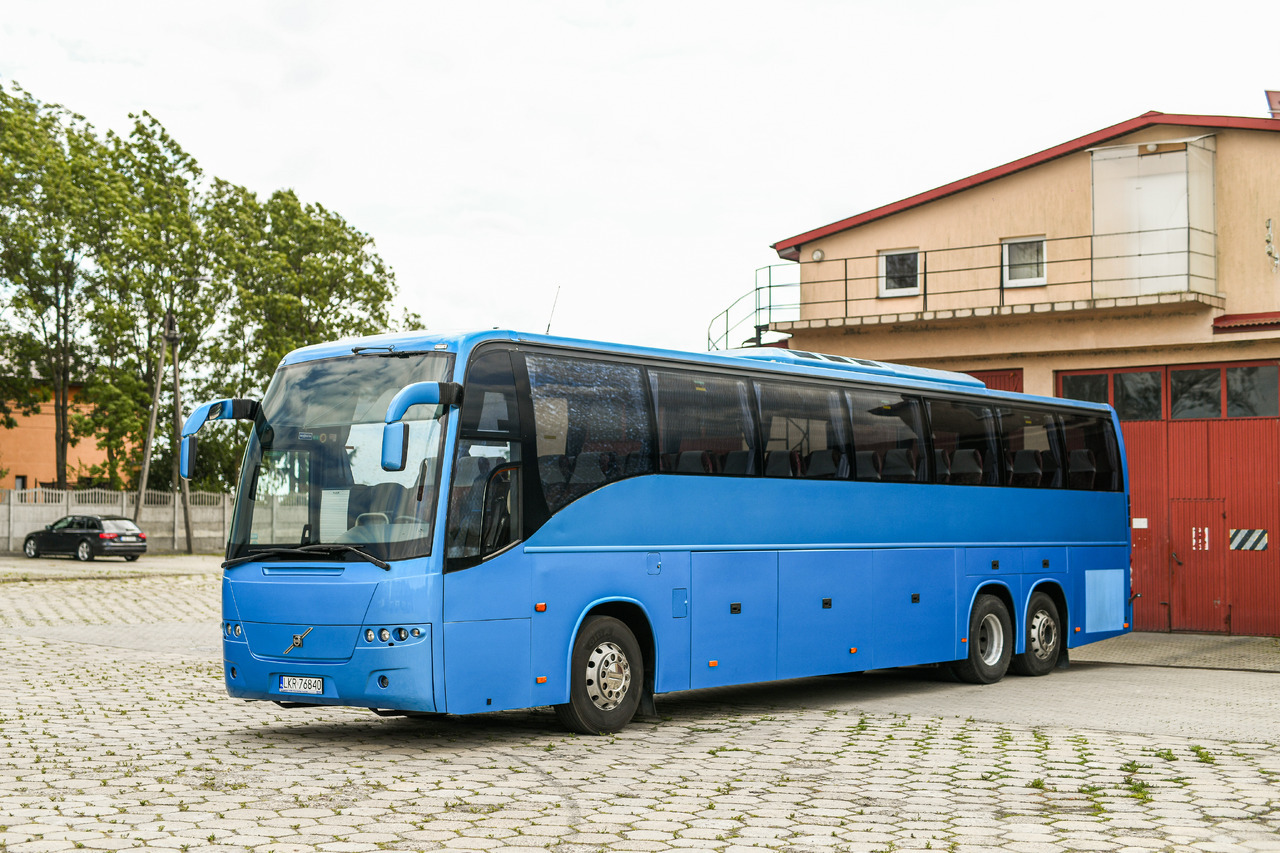 VOLVO 9700 HD-B12B Euro IV - Kaugsõidu buss: pilt 4 VOLVO 9700 HD-B12B Euro IV - Kaugsõidu buss: pilt 4
