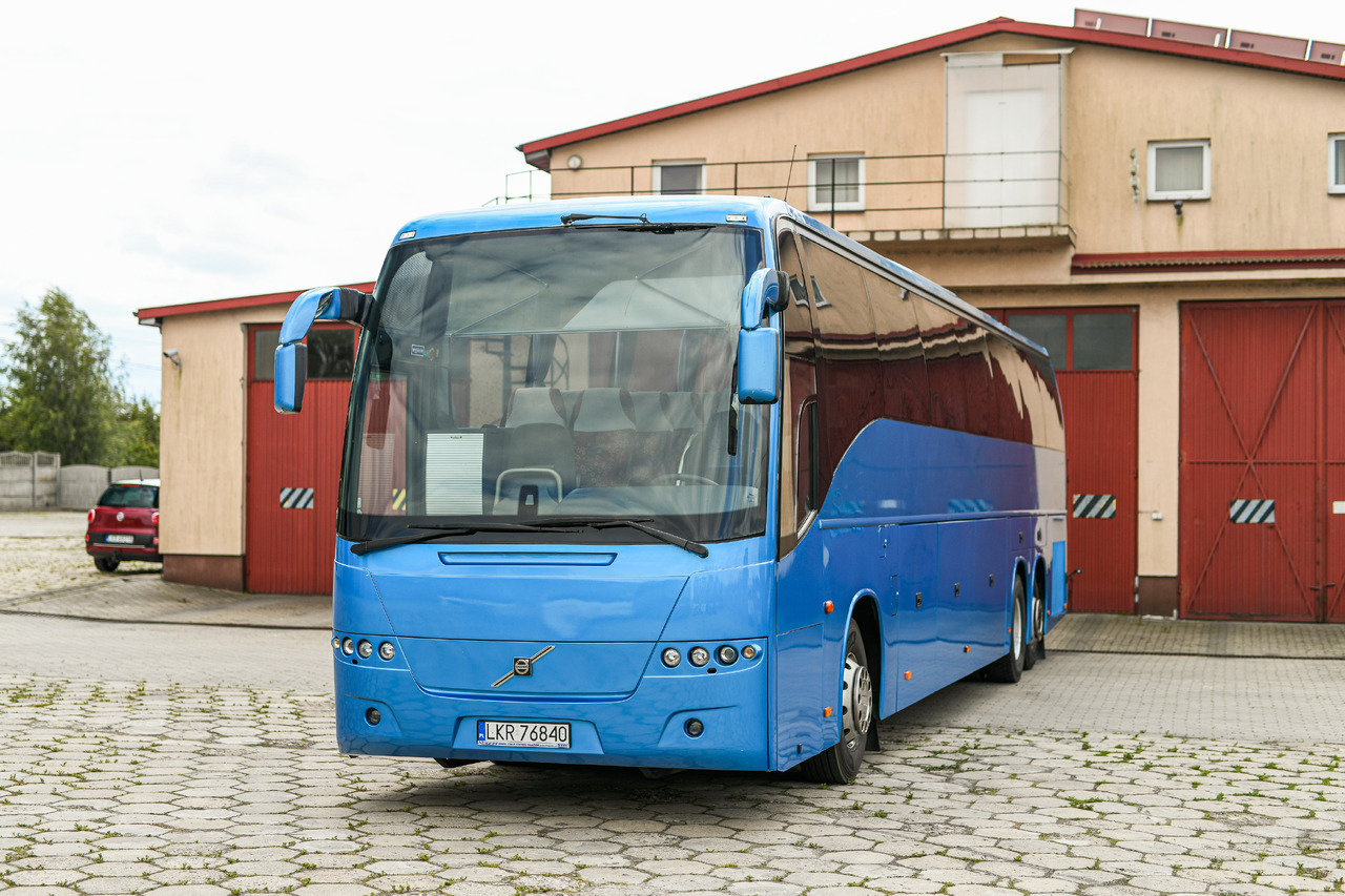 VOLVO 9700 HD-B12B Euro IV - Kaugsõidu buss: pilt 3 VOLVO 9700 HD-B12B Euro IV - Kaugsõidu buss: pilt 3