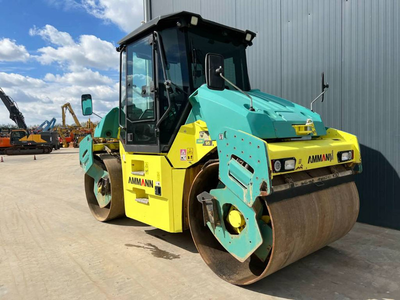 Ammann ARP95 - Rullija: pilt 2 Ammann ARP95 - Rullija: pilt 2