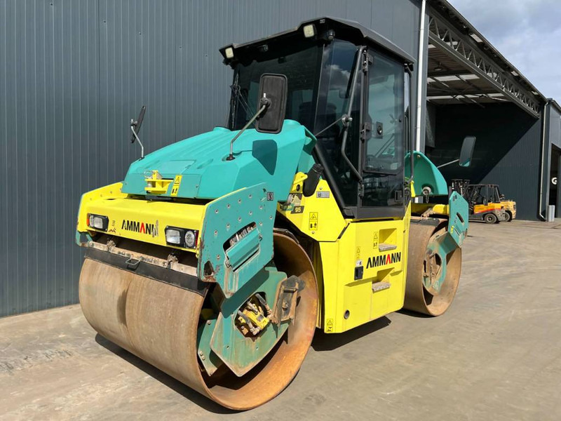 Ammann ARP95 - Rullija: pilt 4 Ammann ARP95 - Rullija: pilt 4