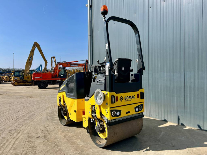 Bomag BW100 AD-5 - NEW - Rullija: pilt 3 Bomag BW100 AD-5 - NEW - Rullija: pilt 3