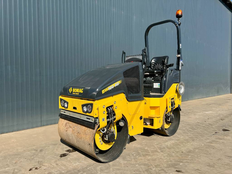 Bomag BW100 AD-5 - NEW - Rullija: pilt 1 Bomag BW100 AD-5 - NEW - Rullija: pilt 1