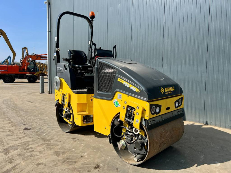 Uus Rullija Bomag BW100 AD-5 - NEW: pilt 17