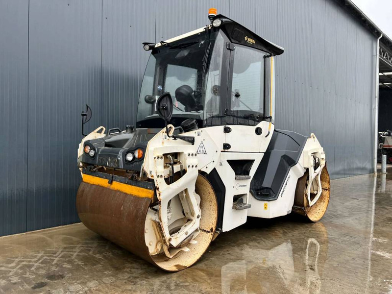 Bomag BW151AD-5 - Rullija: pilt 1 Bomag BW151AD-5 - Rullija: pilt 1