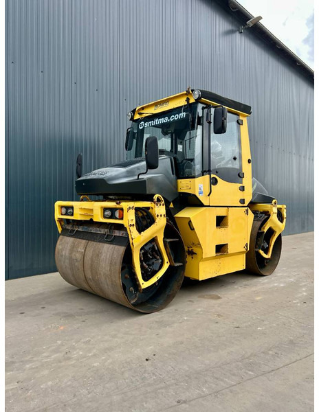 Bomag BW154AP-AM - Rullija: pilt 1 Bomag BW154AP-AM - Rullija: pilt 1