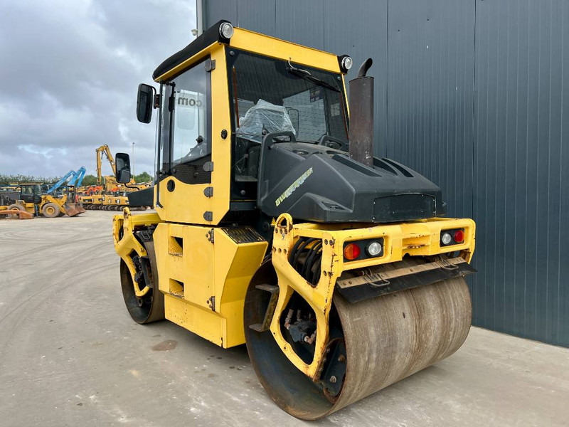 Bomag BW154AP-AM - Rullija: pilt 4 Bomag BW154AP-AM - Rullija: pilt 4