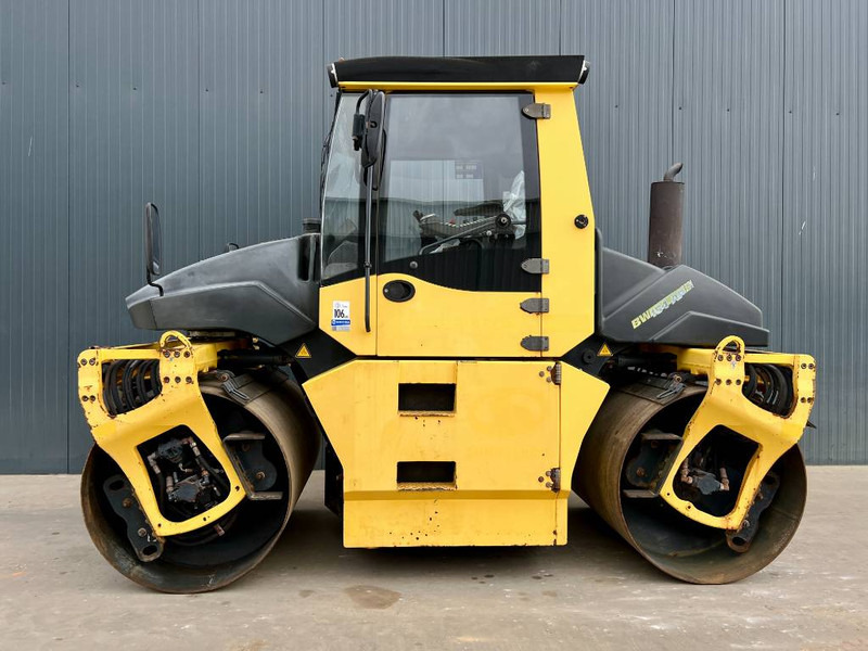 Bomag BW154AP-AM - Rullija: pilt 3 Bomag BW154AP-AM - Rullija: pilt 3