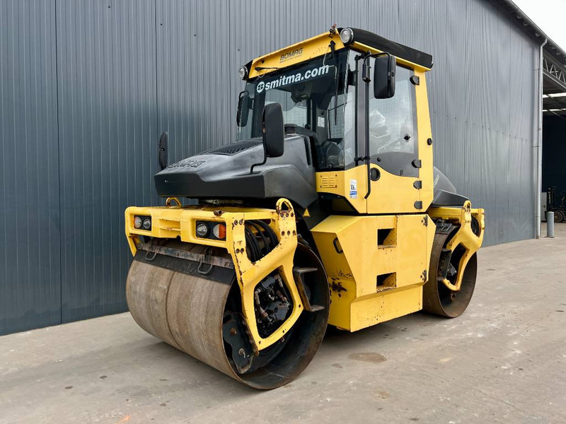 Bomag BW154AP-AM - Rullija: pilt 2 Bomag BW154AP-AM - Rullija: pilt 2