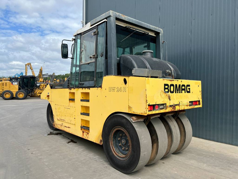 Bomag BW24R - Pneumaatiline teerull: pilt 3 Bomag BW24R - Pneumaatiline teerull: pilt 3