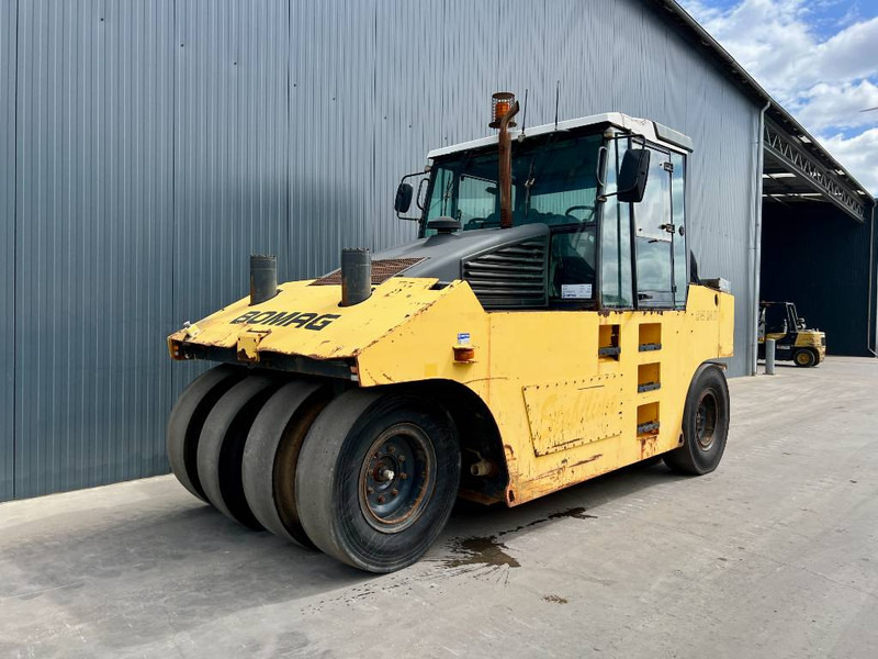 Bomag BW24R - Pneumaatiline teerull: pilt 1 Bomag BW24R - Pneumaatiline teerull: pilt 1