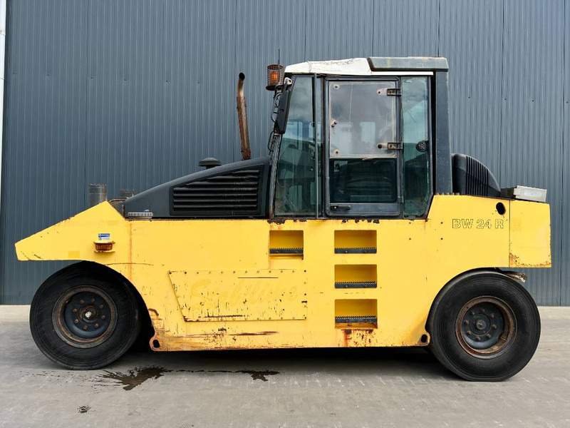 Bomag BW24R - Pneumaatiline teerull: pilt 2 Bomag BW24R - Pneumaatiline teerull: pilt 2