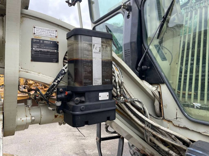 Cat 140 H - Teehöövel: pilt 5 Cat 140 H - Teehöövel: pilt 5