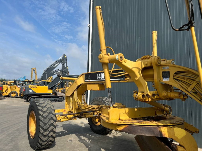 Cat 140 H - Teehöövel: pilt 5 Cat 140 H - Teehöövel: pilt 5